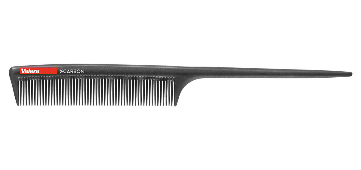 Image of Valera X-Carbon Tail comb Kamm bei nettoshop.ch