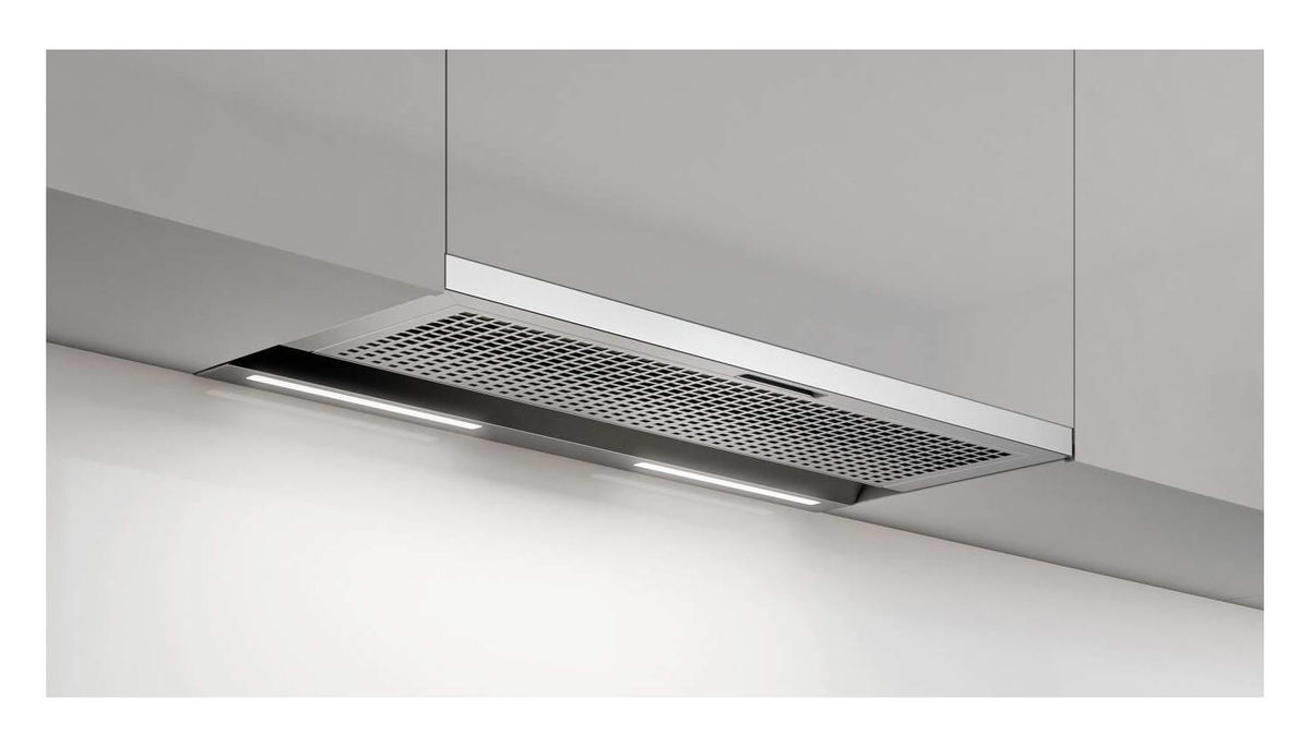 Image of Wesco EVME 218-90 Dunstabzugshaube Umluft Edelstahl bei nettoshop.ch