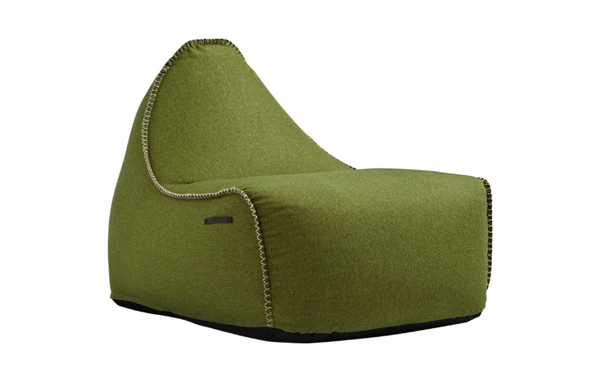 Image of Sackit RETROit Sessel Medley Sitzsack grün bei nettoshop.ch