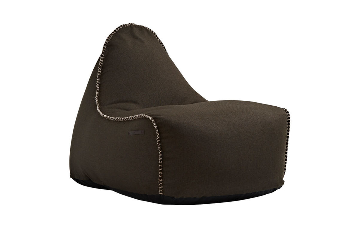 Image of Sackit RETROit Sessel Medley Sitzsack braun bei nettoshop.ch