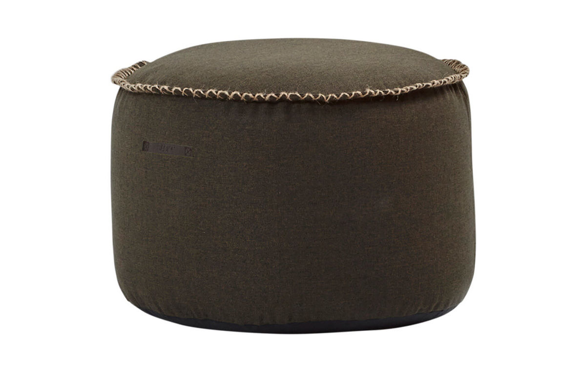 Image of Sackit RETROit Hocker Drum Medley Sitzsack braun bei nettoshop.ch