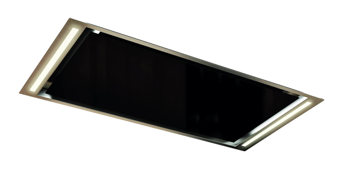 Image of Wesco FVR-L 5-100 Dunstabzugshaube Abluft Edelstahl / Weissaluminium bei nettoshop.ch