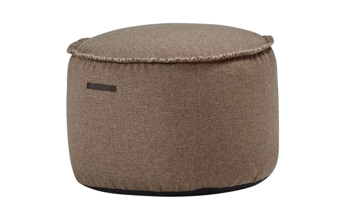 Image of Sackit RETROit Hocker Drum Medley Sitzsack sand bei nettoshop.ch