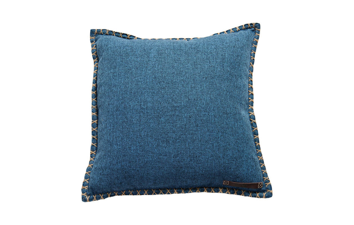 Image of Sackit CUSHIONit 50x50cm Kissen denim bei nettoshop.ch