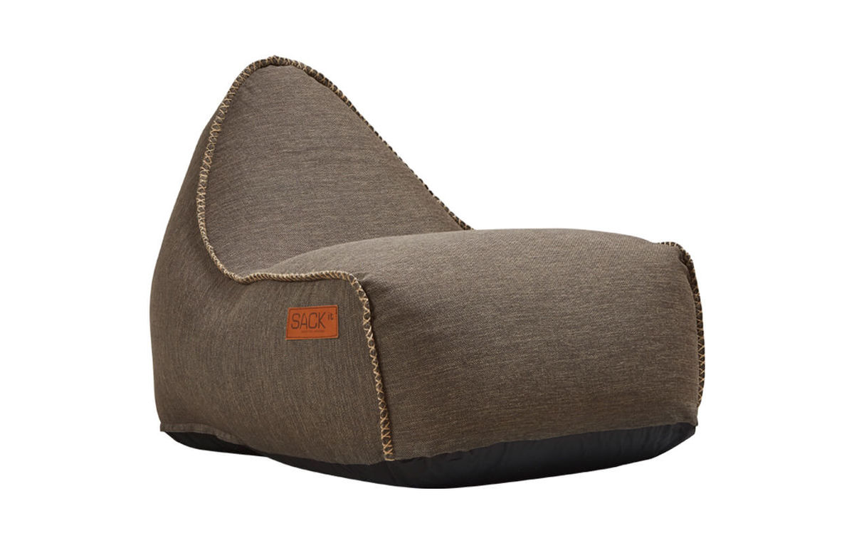 Image of Sackit RETROit Sessel Cobana Sitzsack braun bei nettoshop.ch