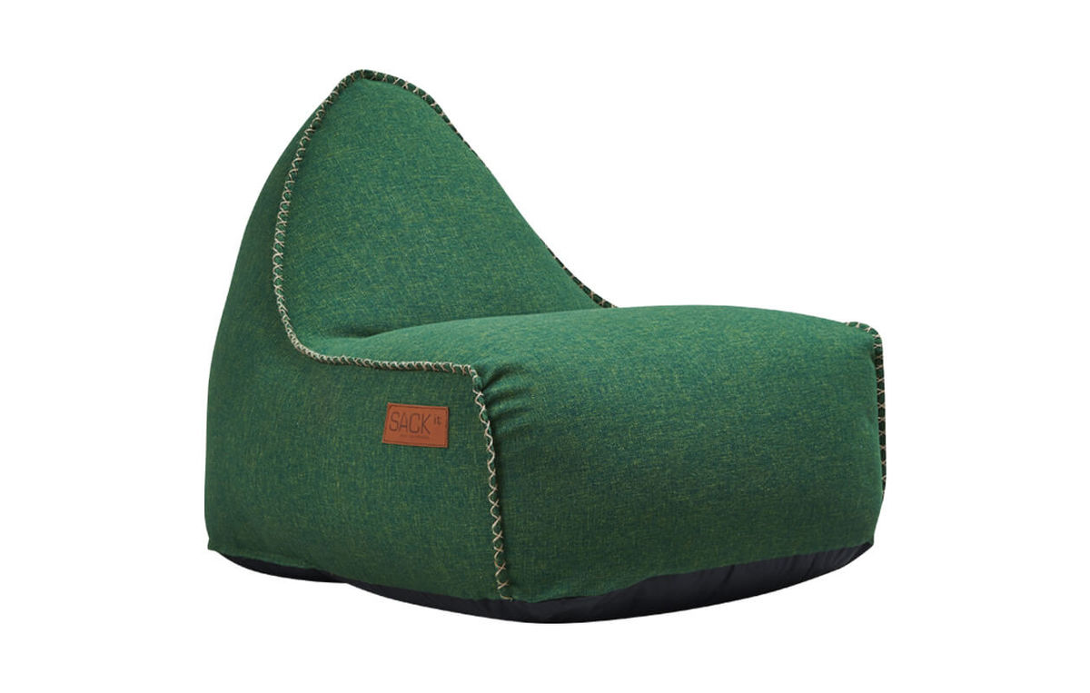 Image of Sackit RETROit Sessel Cobana Sitzsack grün bei nettoshop.ch