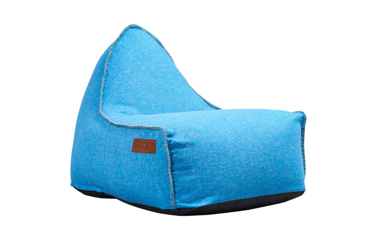 Image of Sackit RETROit Sessel Cobana Sitzsack türkis bei nettoshop.ch