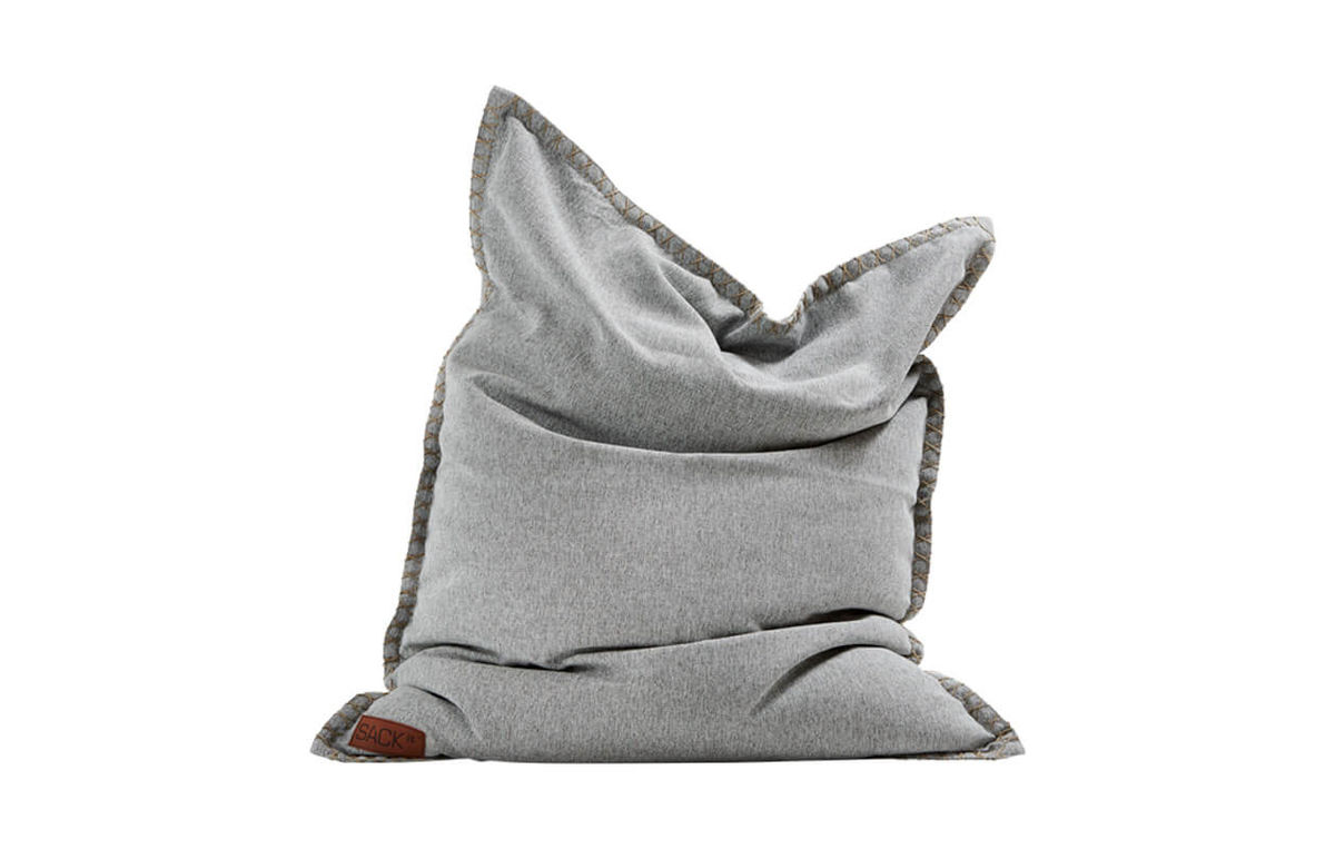 Image of Sackit SQUAREit Cobana Sitzsack sand bei nettoshop.ch