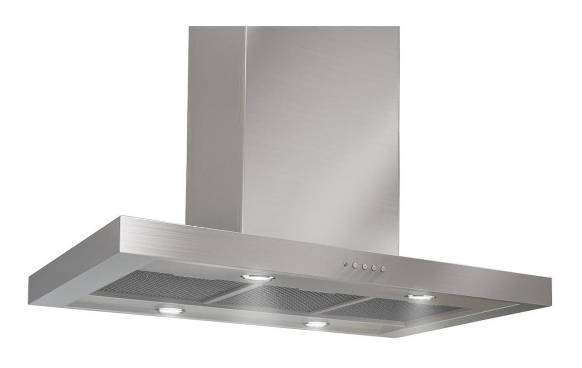 Image of Wesco FH olea Dunstabzugshaube Edelstahl bei nettoshop.ch