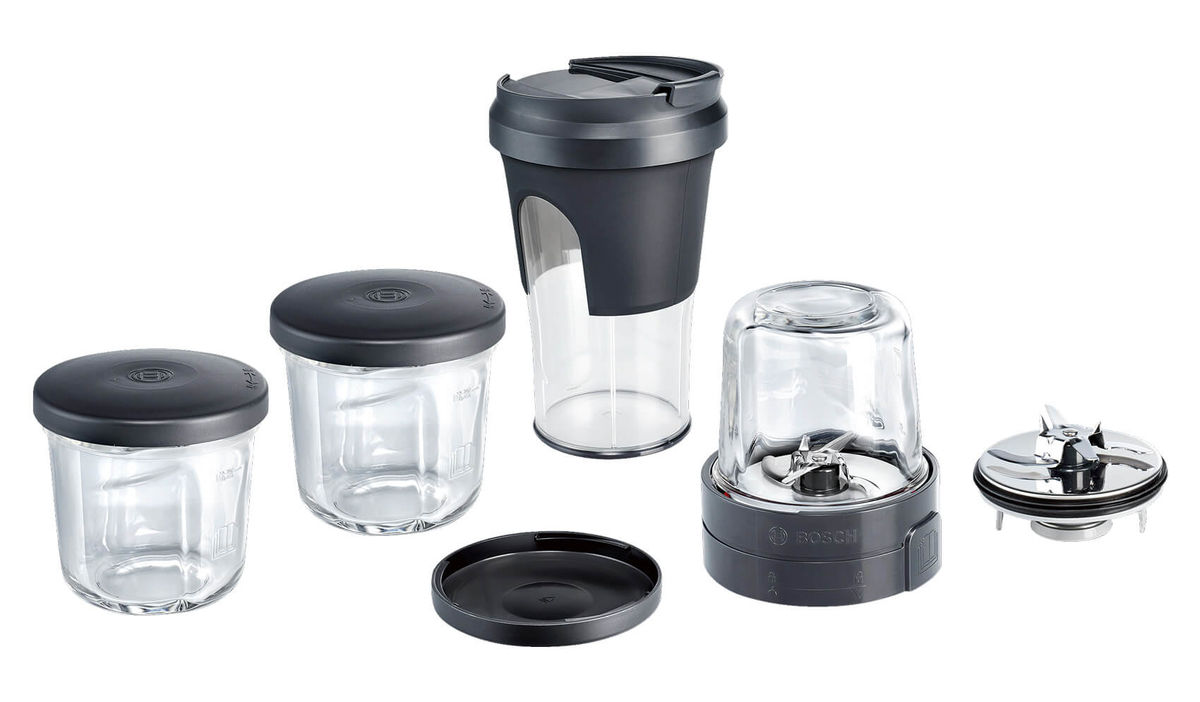 Image of Bosch MUZ45XTM1 Tasty Moments Zubehör bei nettoshop.ch