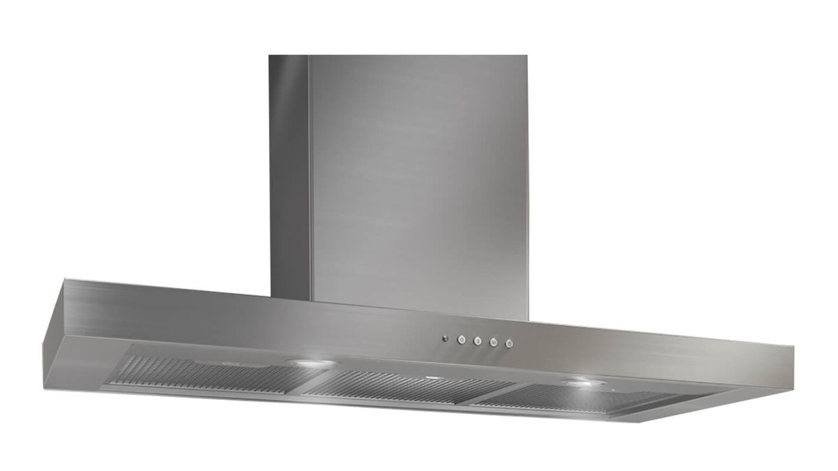 Image of Wesco WH olea 60 Dunstabzugshaube Edelstahl bei nettoshop.ch