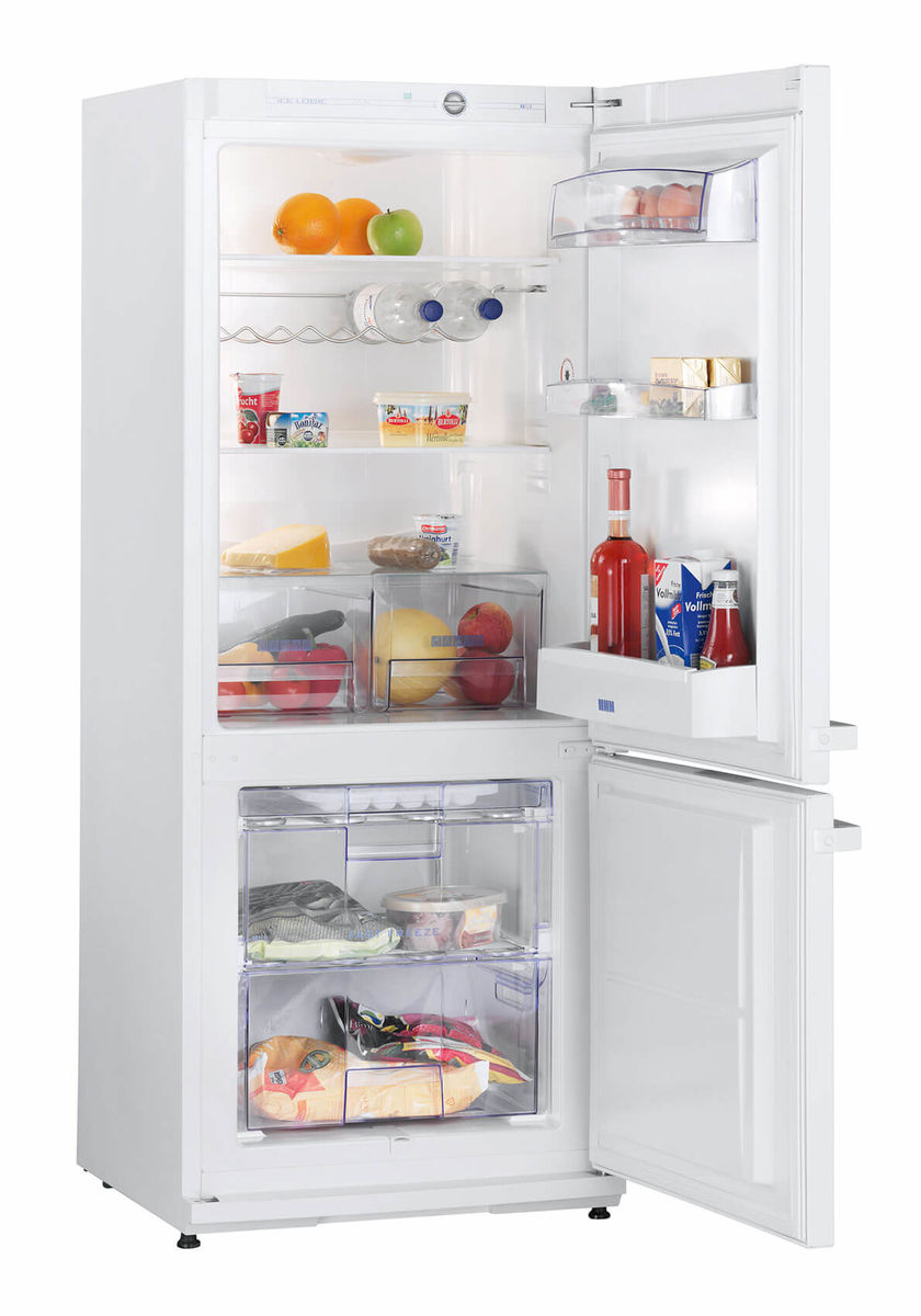 Image of Severin KS9770 Kühlschrank Weiss rechts bei nettoshop.ch