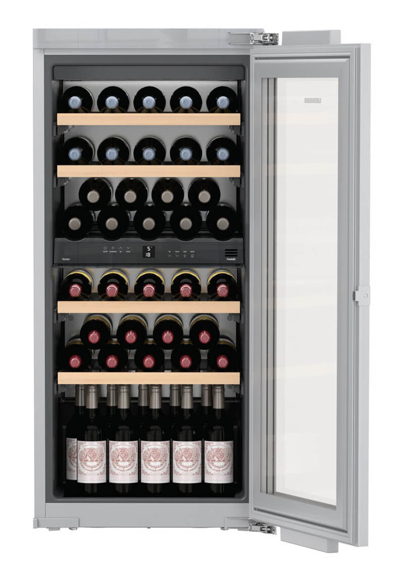 Image of Liebherr EWTdf 2353 Vinidor Weinkühlschrank rechts bei nettoshop.ch