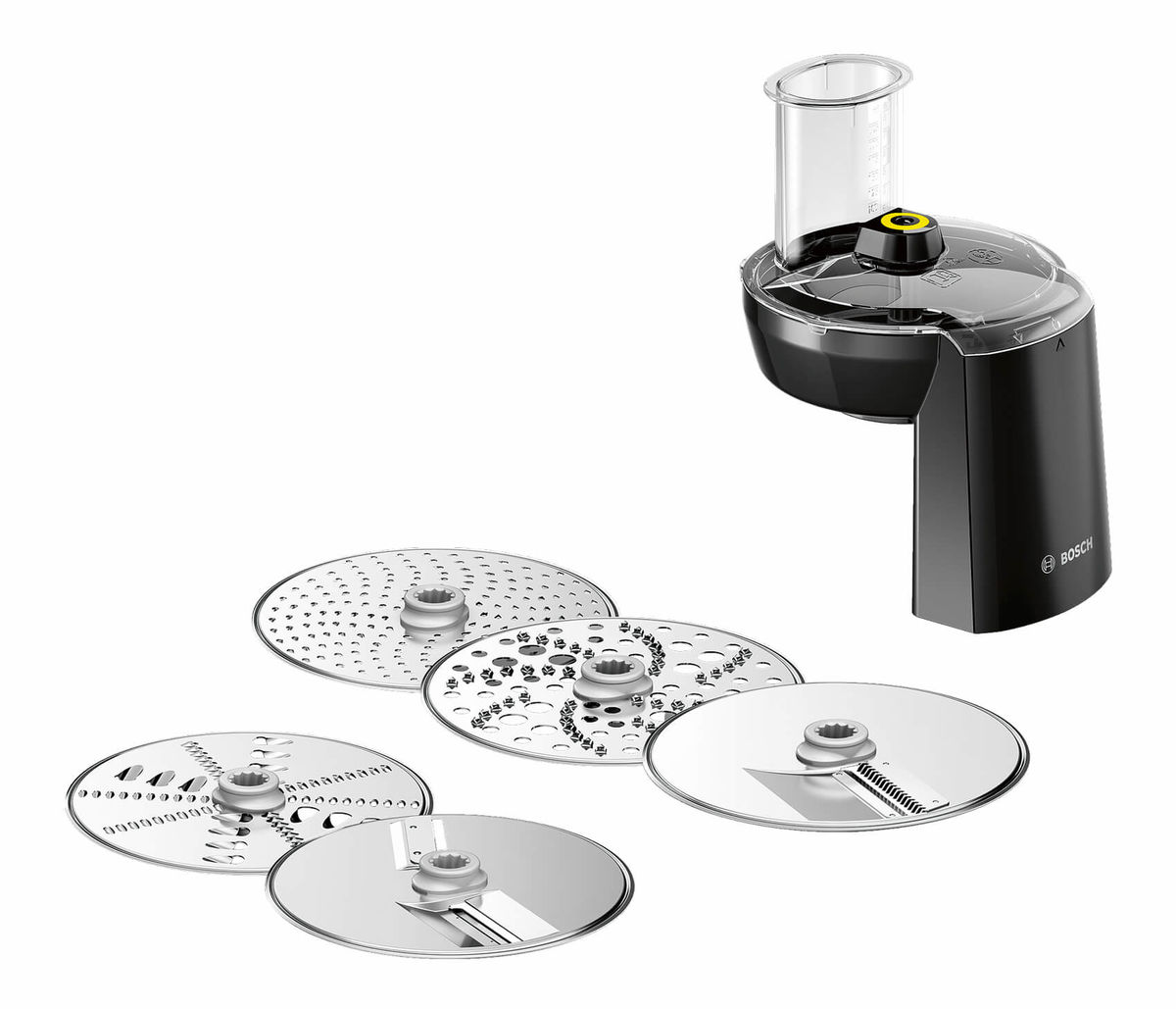Image of Bosch MUZ9VL1 Durchlaufschnitzler Set Zubehör bei nettoshop.ch