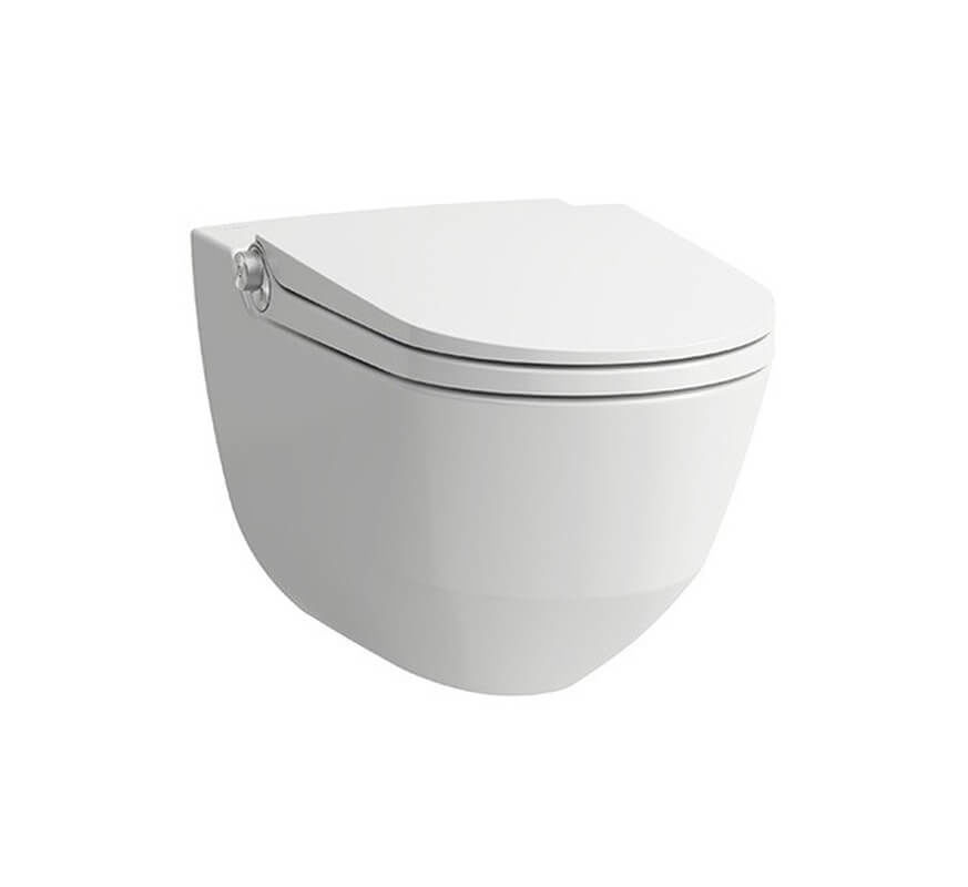 Image of LAUFEN Dusch-WC Komplettanlage Cleanet Riva Rimless bei nettoshop.ch