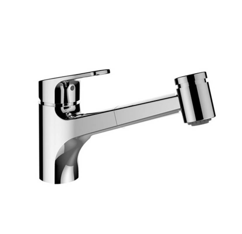 Image of SIMILOR Citypro Küchenmischer mit Auszugbrause bei nettoshop.ch