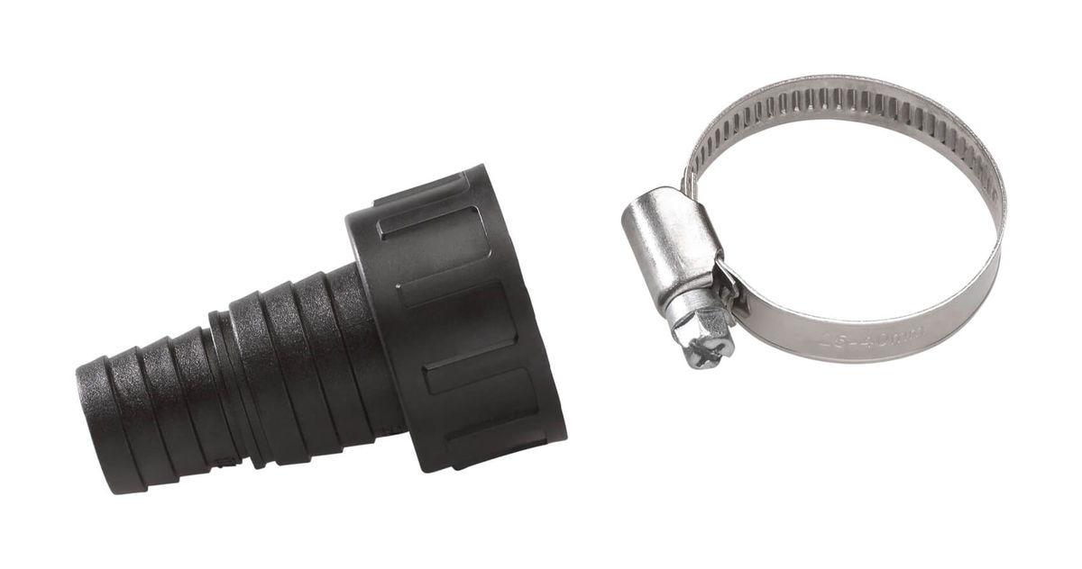 Image of Kärcher Adapter für 1" + 3/4" Schläuche Zubehör bei nettoshop.ch