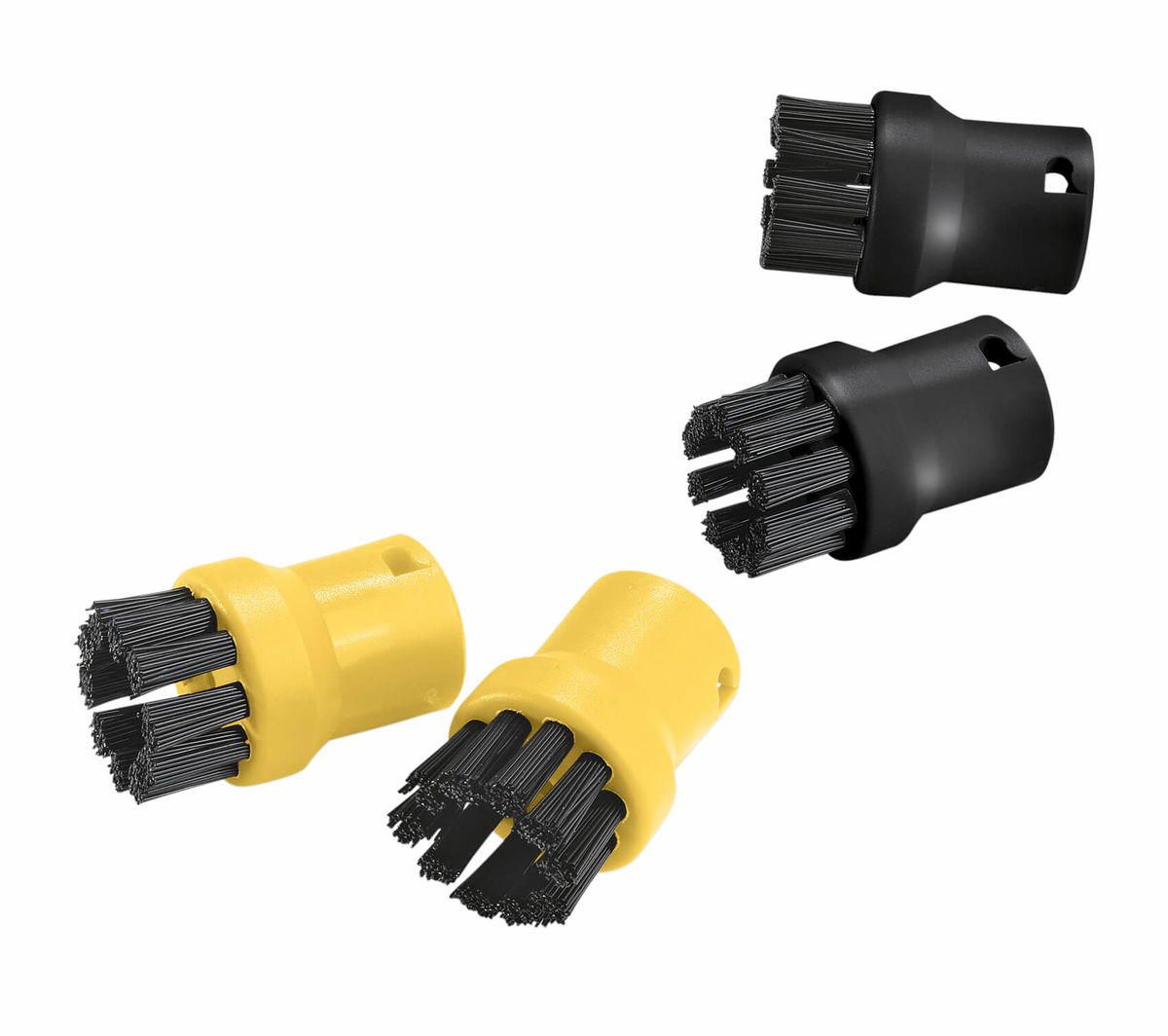 Image of Kärcher Rundbürstenset, 4 Stück Zubehör bei nettoshop.ch