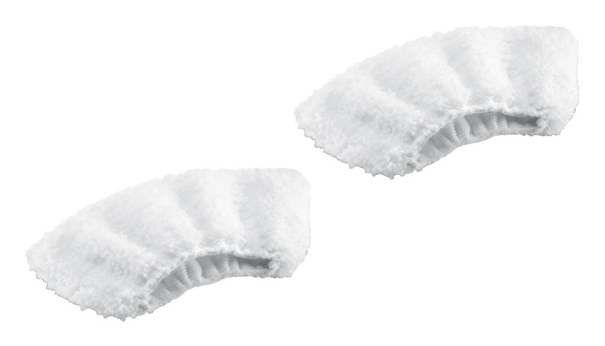 Image of Kärcher Mikrofaser-Überzugsset für die Handdüse Zubehör bei nettoshop.ch