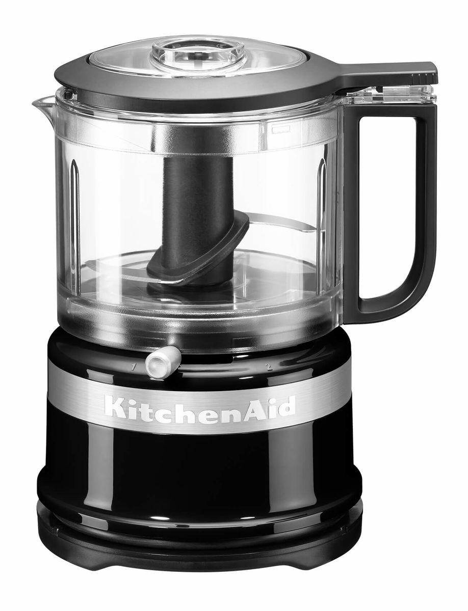 Image of KitchenAid Mini Food Processor schwarz bei nettoshop.ch