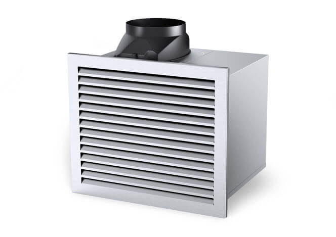 Image of V-ZUG 1012160 Umluftbox mit 5 kg Aktivkohle bei nettoshop.ch