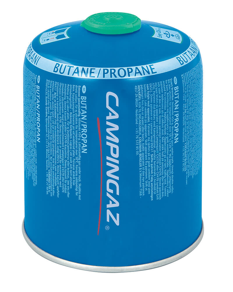 Image of Campingaz Ventil-Einwegkartusche CV470 Grill Zubehör bei nettoshop.ch