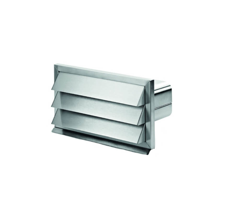 Image of V-ZUG 1030590 Wetterschutzgitter Edelstahl bei nettoshop.ch