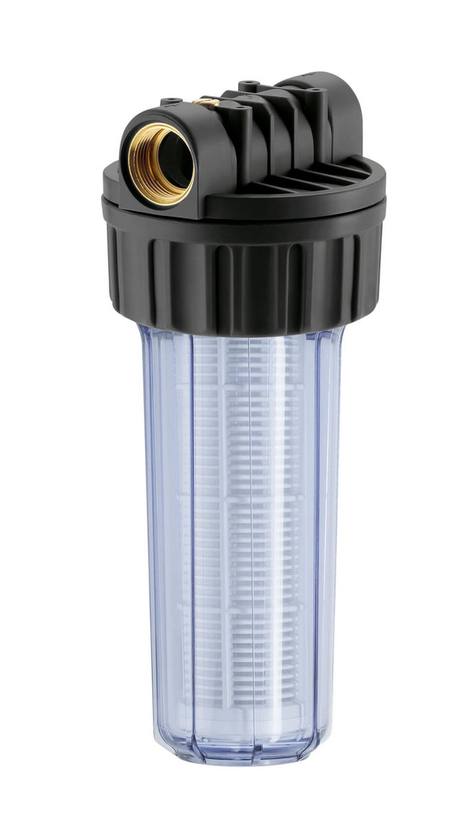 Image of Kärcher Pumpenvorfilter gross Zubehör bei nettoshop.ch