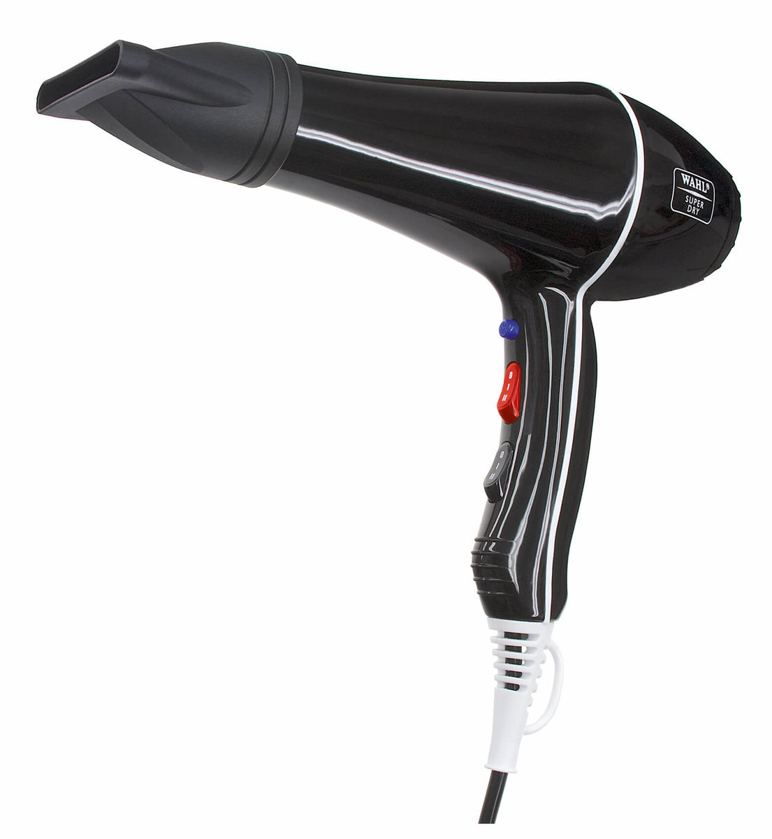 Image of Wahl AC Super Dry Black Haarfön bei nettoshop.ch