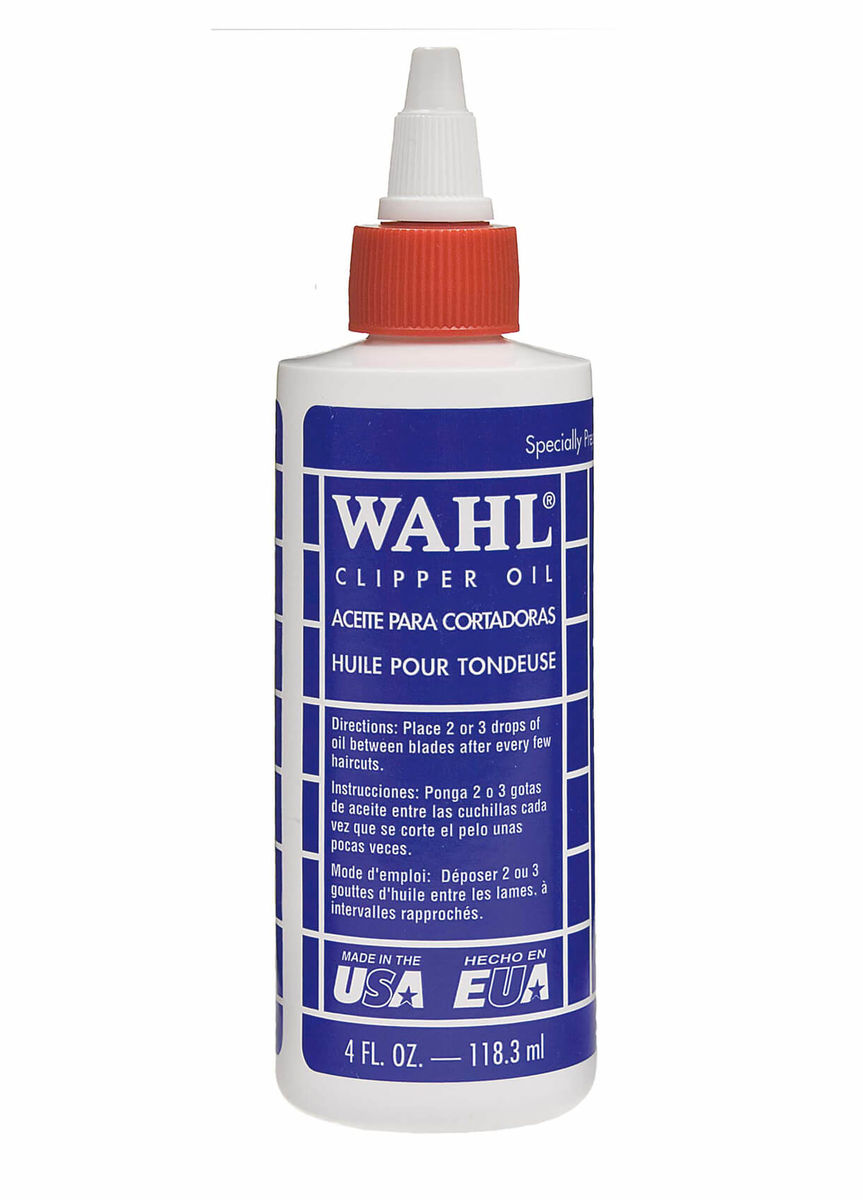 Image of Wahl Scherkopföl 118ml Zubehör bei nettoshop.ch