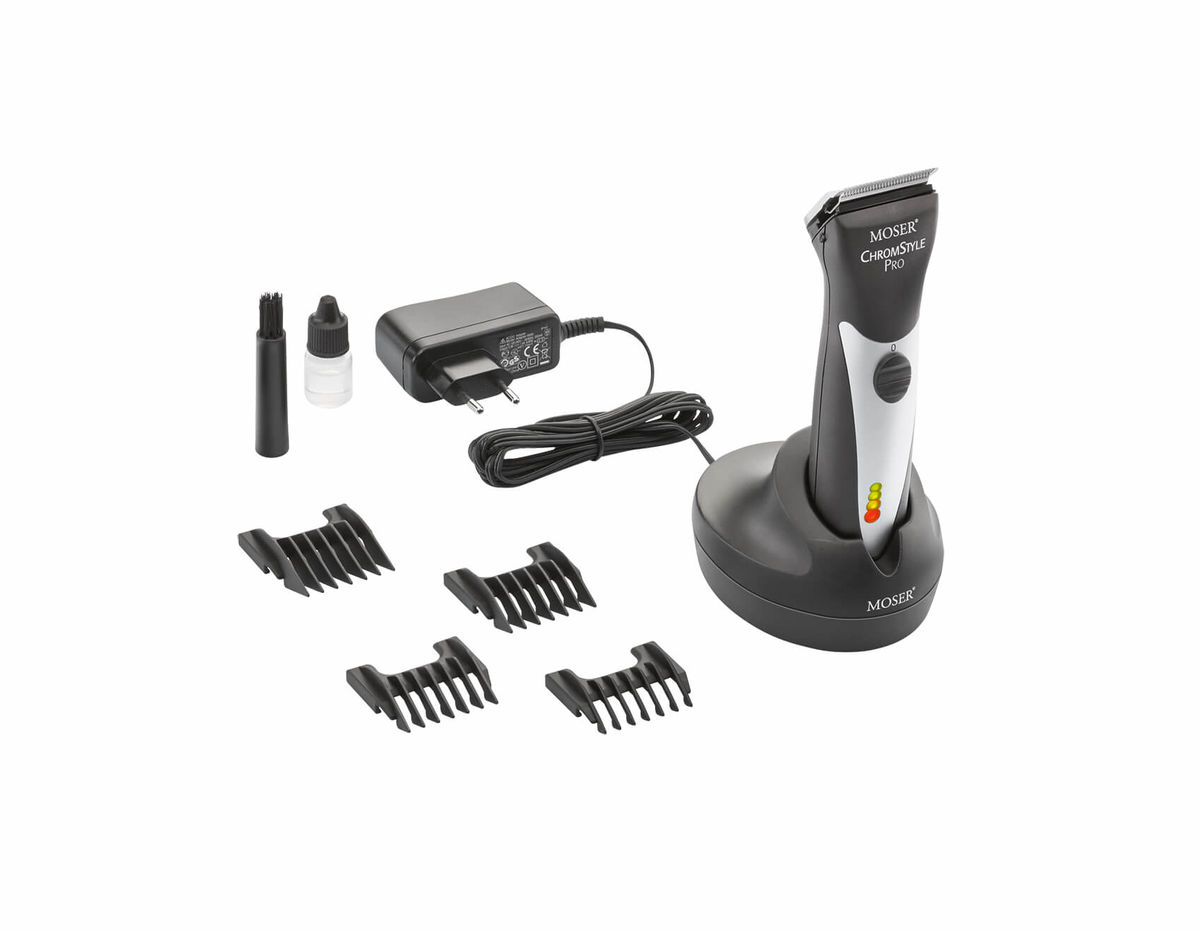 Image of Moser Chrome Style Pro Haarschneider bei nettoshop.ch