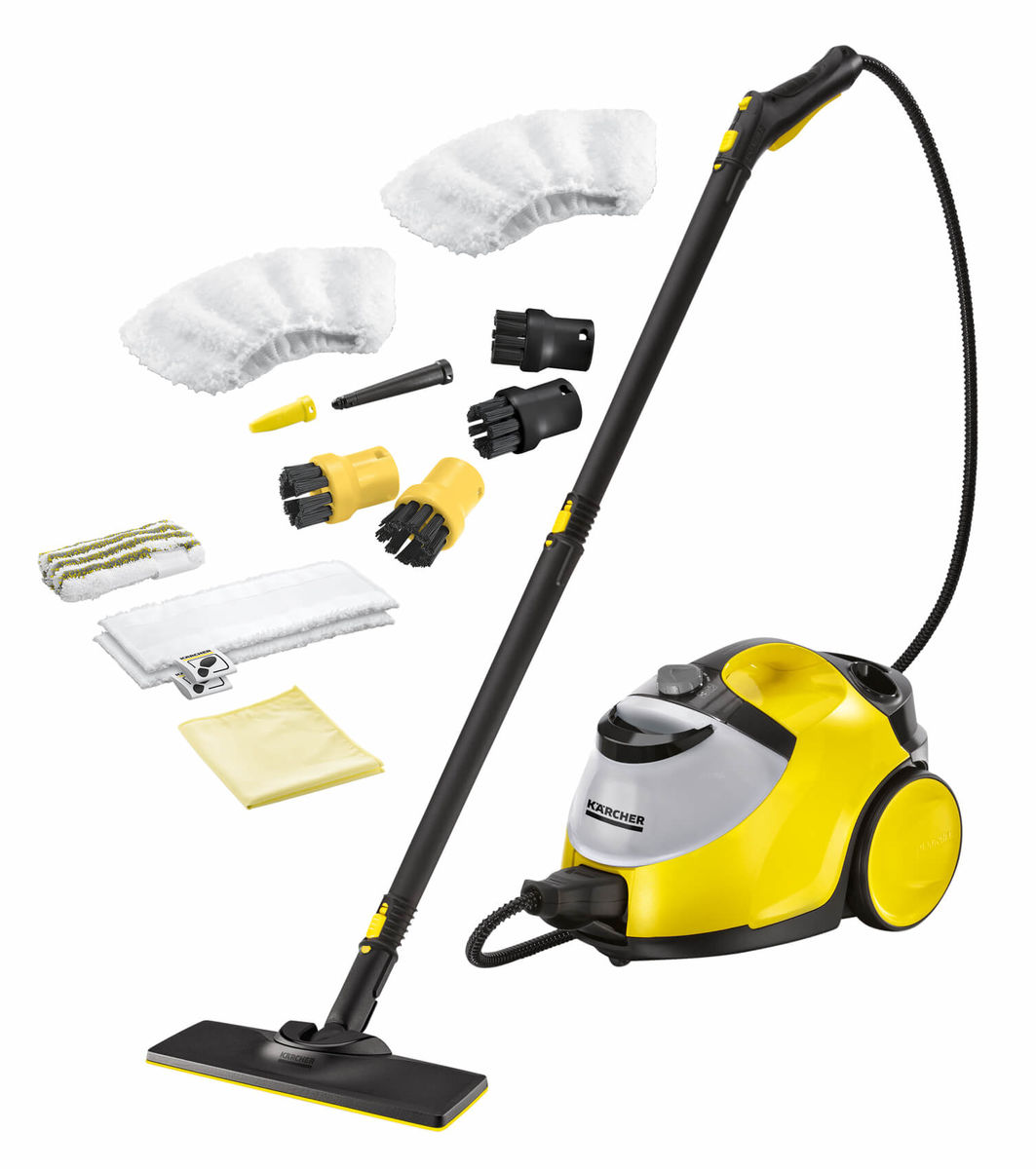 Image of Kärcher SC 5 Easy Fix Dampfreiniger Mega Set bei nettoshop.ch