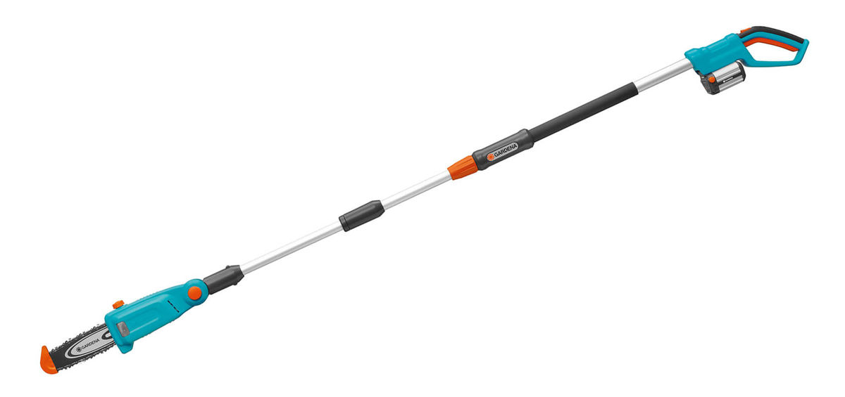 Image of Gardena TCS Li-18/20 Akku Teleskop Hochentaster Set bei nettoshop.ch