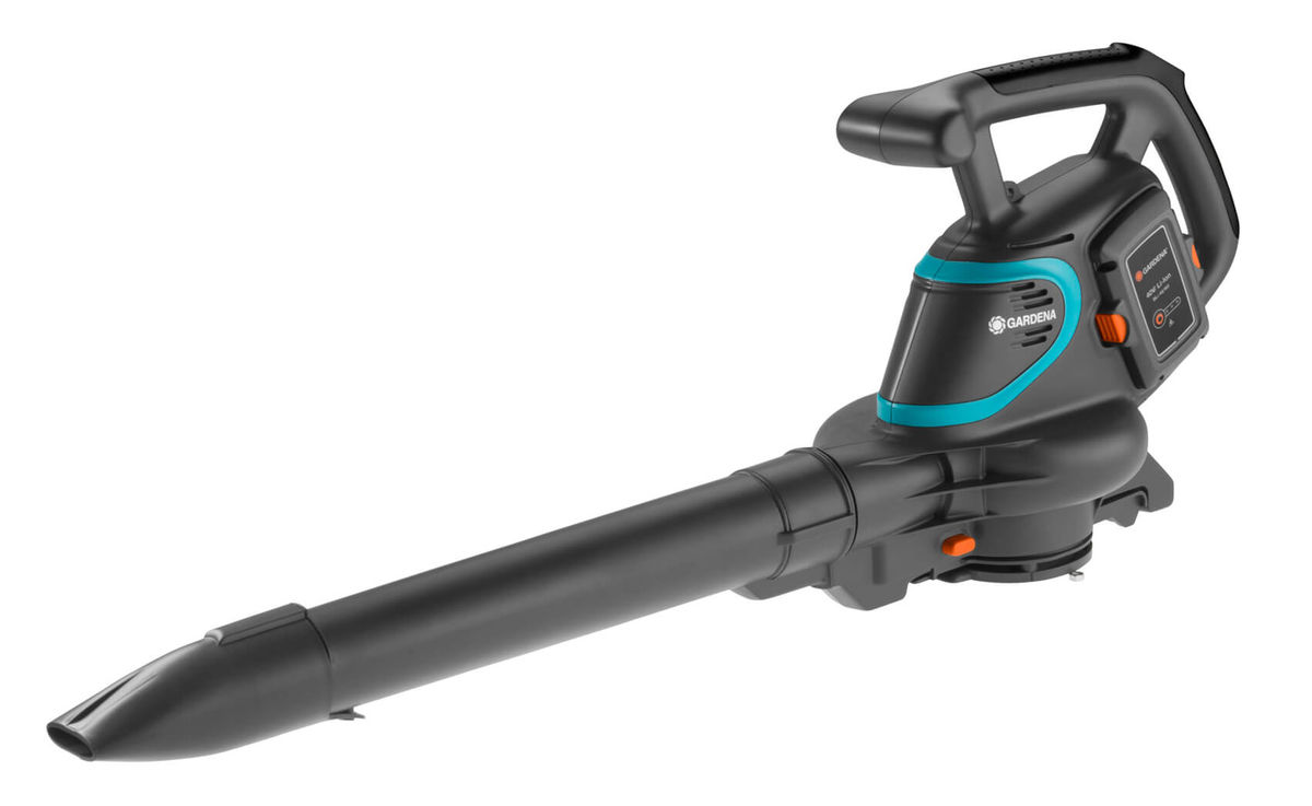Image of Gardena PowerJet Li-40 Akku Laubbläser/ -sauger Set bei nettoshop.ch