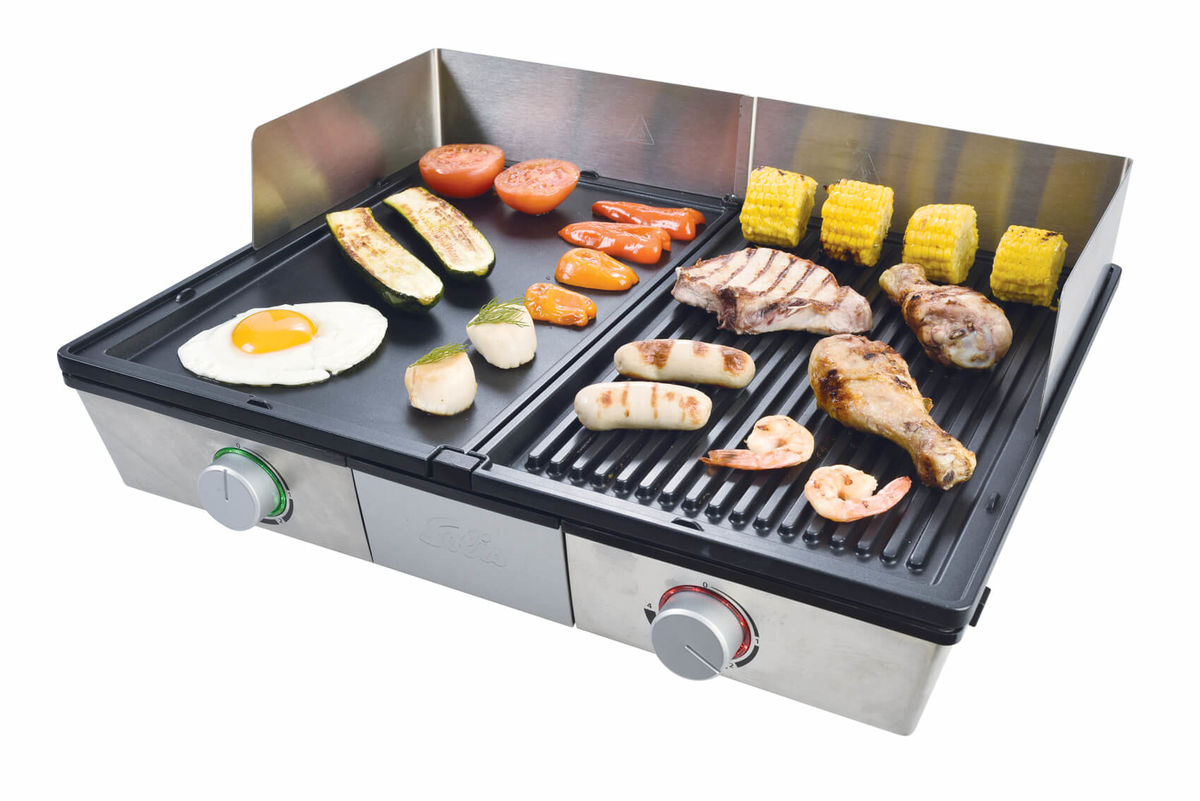 Image of Solis Typ 7951 Deli Grill bei nettoshop.ch