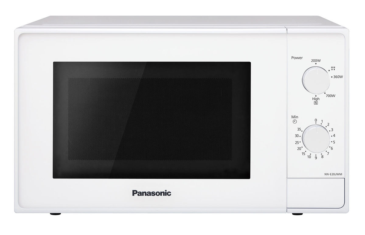 Image of Panasonic NN-E20JWMWPG Mikrowelle bei nettoshop.ch