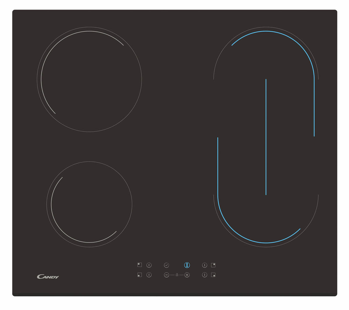 Image of Candy CH 64 BVT Glaskeramik bei nettoshop.ch