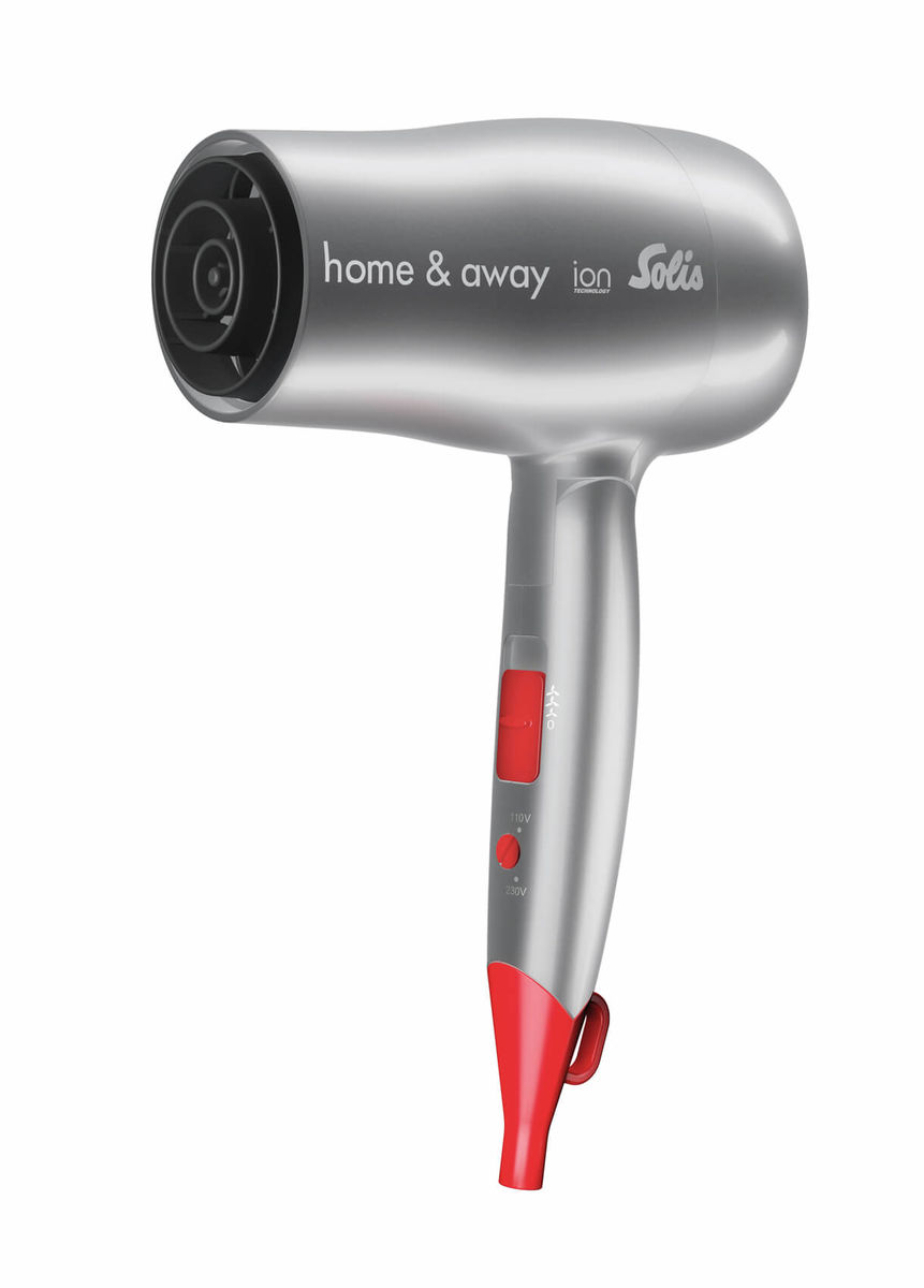 Image of Solis Home & Away Haartrockner bei nettoshop.ch