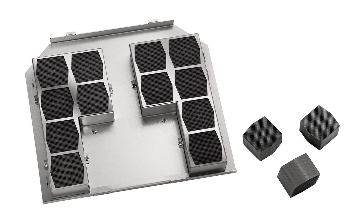 Image of Electrolux SUPCHARC-F Aktivkohlefilter bei nettoshop.ch