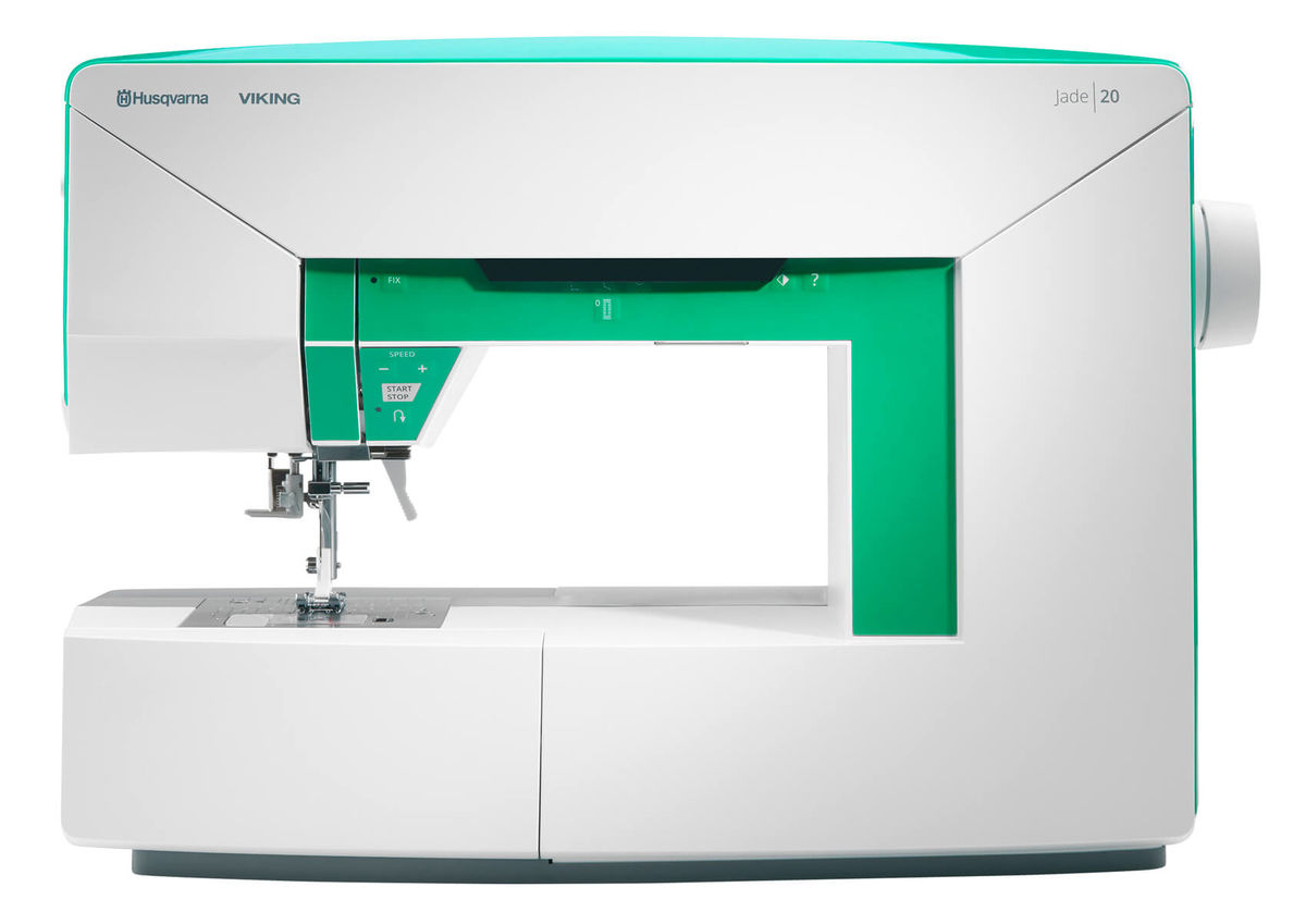 Image of Husqvarna VIKING Jade 20 Nähmaschine bei nettoshop.ch
