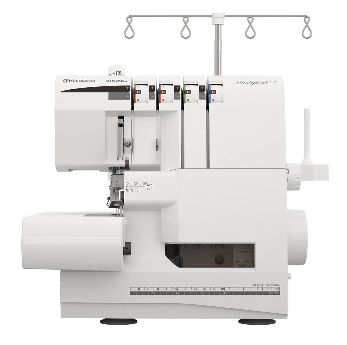 Image of Husqvarna VIKING Huskylock s15 Overlock Nähmaschine bei nettoshop.ch