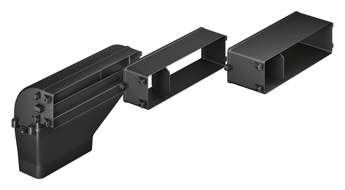 Image of Siemens HZ381401 Zubehör für Abluftbetrieb bei nettoshop.ch