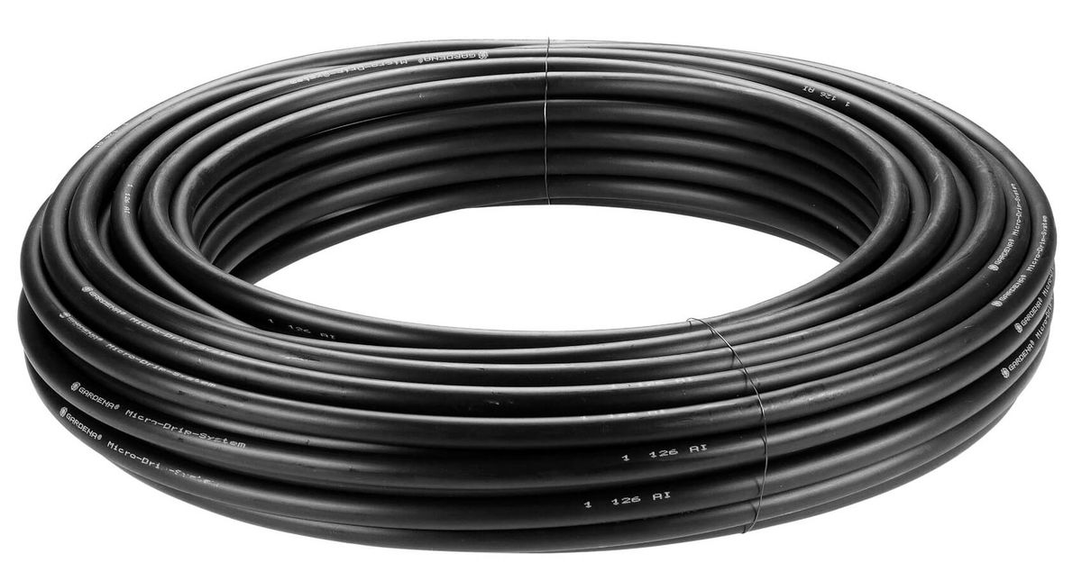 Image of Gardena Micro-Drip-System Verlegerohr 13 mm/50 m bei nettoshop.ch