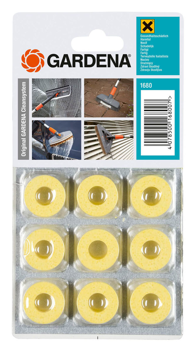 Image of Gardena Shampoo Zubehör bei nettoshop.ch