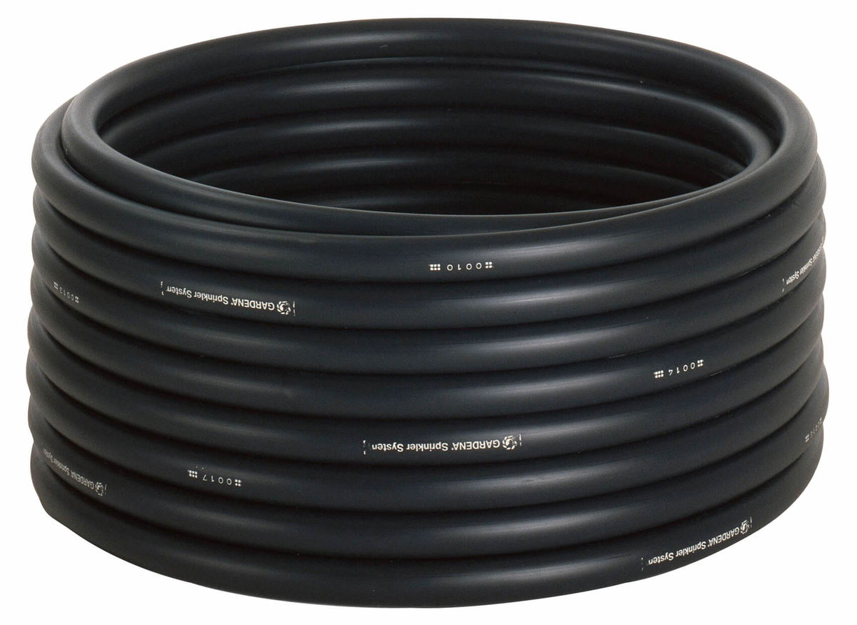 Image of Gardena Verlegerohr, 25 mm, 50 m Zubehör bei nettoshop.ch