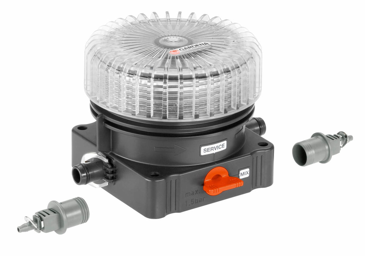 Image of Gardena Micro-Drip-System Düngerbeimischgerät bei nettoshop.ch