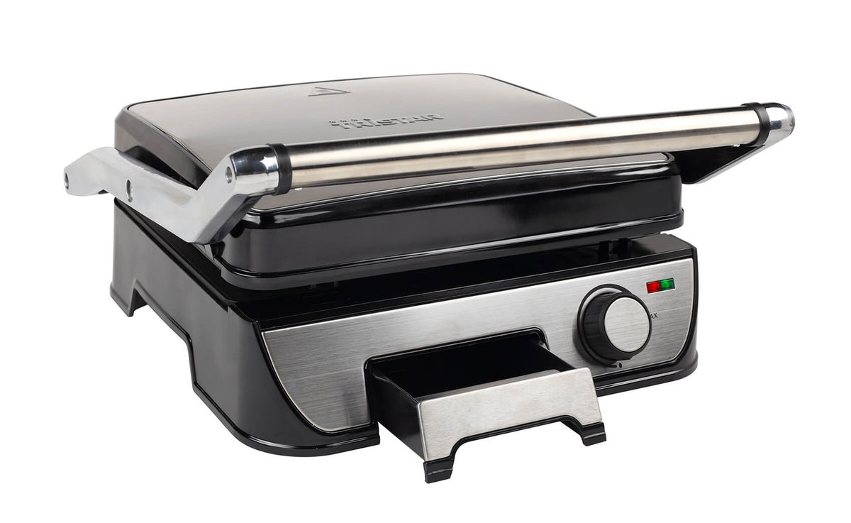Image of Tristar GR-2849 Kontaktgrill bei nettoshop.ch