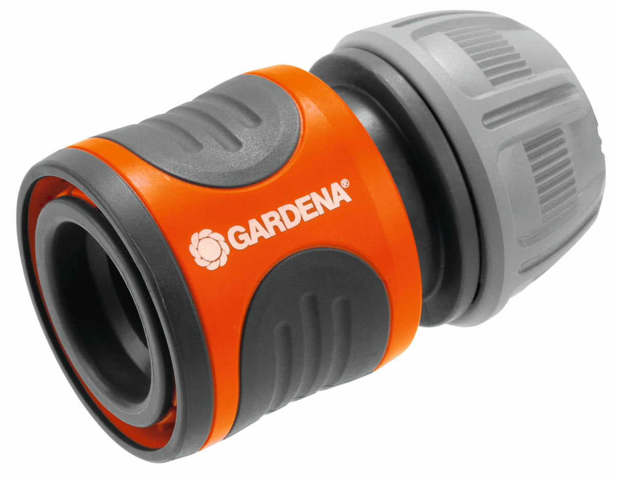 Image of Gardena Schlauchverbinder, 13 mm-15 mm Zubehör bei nettoshop.ch