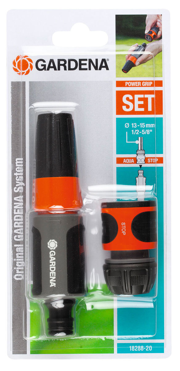 Image of Gardena Spritz-Satz, 13 mm Zubehör bei nettoshop.ch