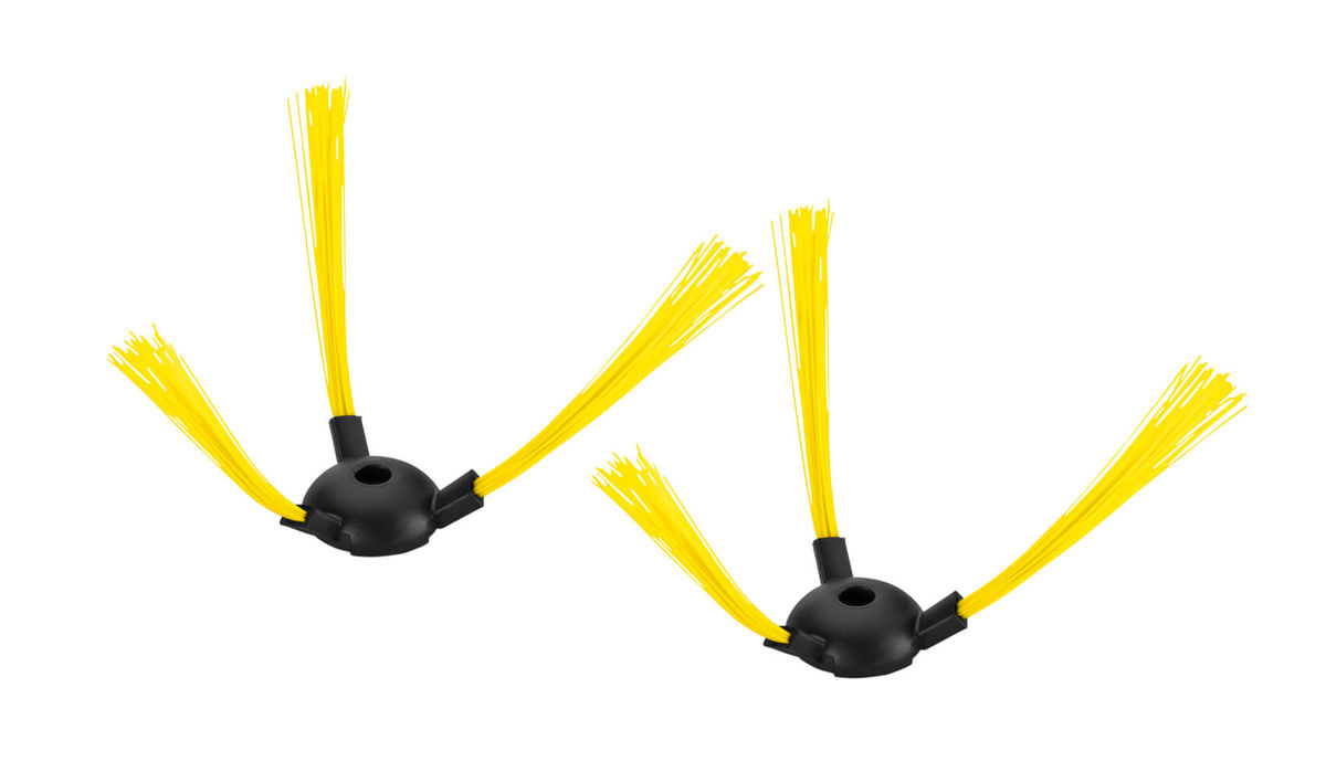 Image of Kärcher Seitenbürsten Set für RC 3 Zubehör bei nettoshop.ch